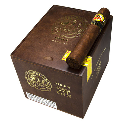 La Gloria Cubana Serie R
NO.6 5 7/8×60