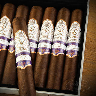 Rocky Patel Special Edition Sixty 6x60 (BAND CELLO)