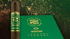 OZ FAMILY CIGAR MARACANA TORO