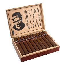 Blind Man's Bluff Maduro Toro
