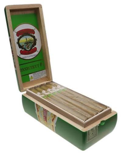 GRAND HABANO LANCERO 7-1/2 x 40 Connecticut