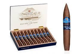 VILLIGER DE NICARAGUA EDICION LIMITADA 2022