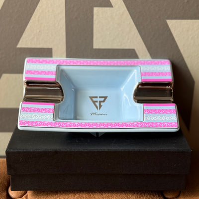 Fermin Perez (Limited )Miami 5 Box Set w/signature ashtray