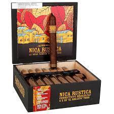 NICA RUSTIC CONNECTICUT BROADLEAF  6 X 60 GORDO