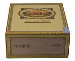 La Aurora 1903 Edition Corojo Toro 5.75 x 54