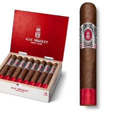 ALEC BRADLEY 30 YEAR