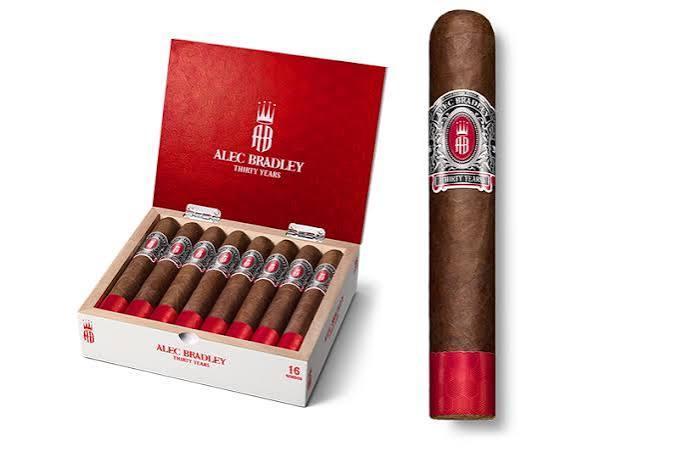 ALEC BRADLEY 30 YEAR