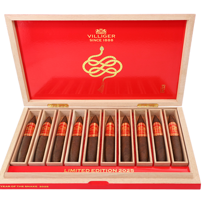 VILLIGER YEAR OF THE SNAKE 2025