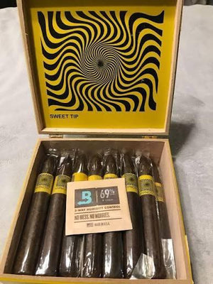 GTO HYPNOTIC  SWEET TIP CIGAR