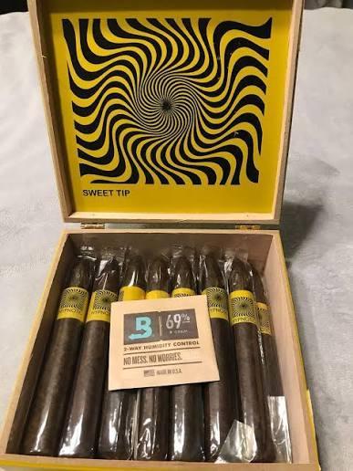 GTO HYPNOTIC  SWEET TIP CIGAR