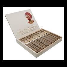 LONG LIVE THE QUEEN  QUEEN ACE OF HEARTS BOX