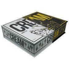 CREAM Vanilla/Chocolate by Aj Fernandez