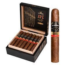 LA AURORA 115 ANNIVERSARY TORO