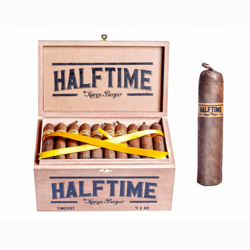 KB Halftime Timeout 4x60
