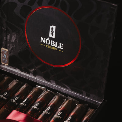 Noble Cigars Act Two