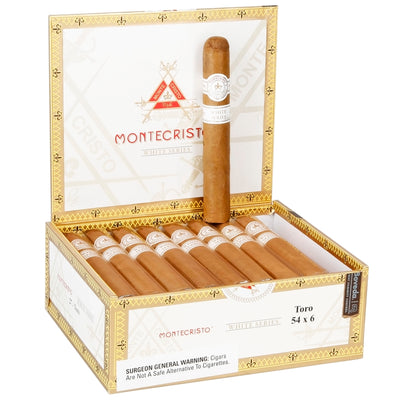 Montecristo | White - Toro