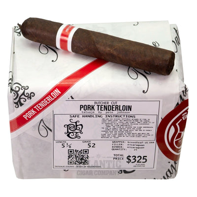 Tatuaje Pork Tenderloin 5 1/8x52