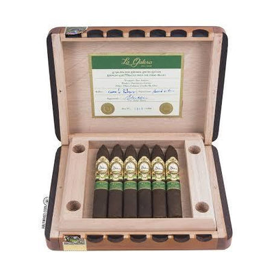 LA GALERA 90TH ANNIVERSARY BOX PRESS
