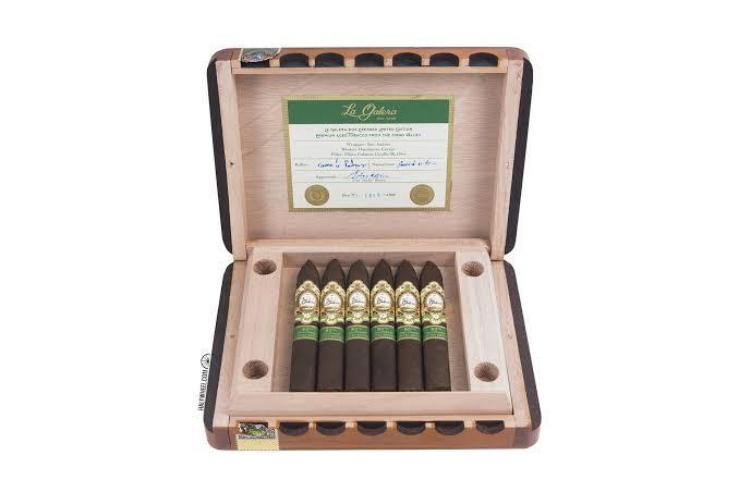 LA GALERA 90TH ANNIVERSARY BOX PRESS