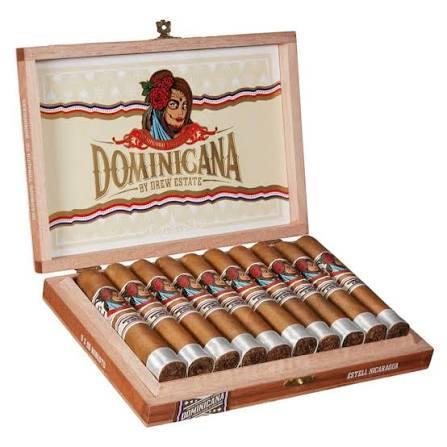DEADWOOD DOMINICANA BY DREW ESTATE
