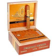Perdomo Reserve Champagne Epicure 6 X 54 Connecticut