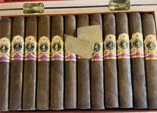 CARIBBEAN SMOKE LE MADURO