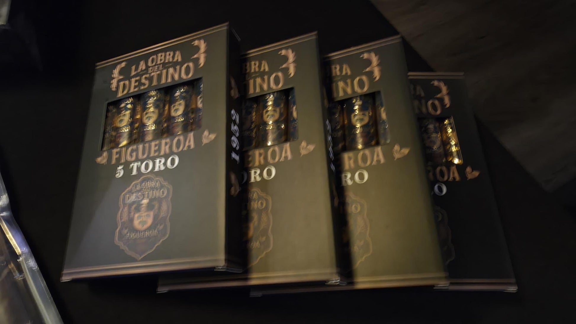 LA OBRA DESTINO 5 PACK BROADLEAF