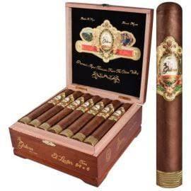 La Galera Habano El Lector Toro 54x6 HABANO
