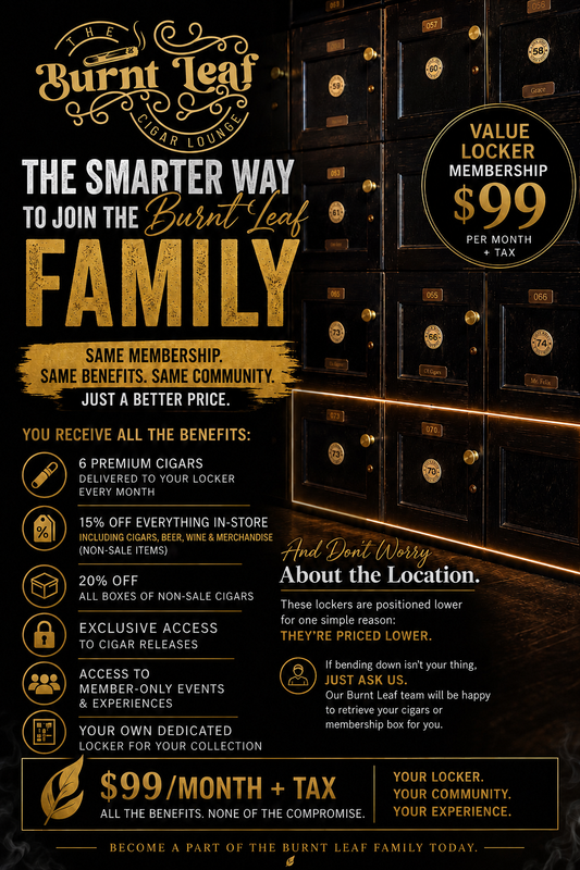 Value Membership — Only $99/Month + Tax