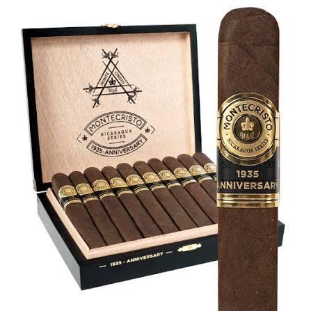 MONTECRISTO 1935 ANNIVERSARY TORO
