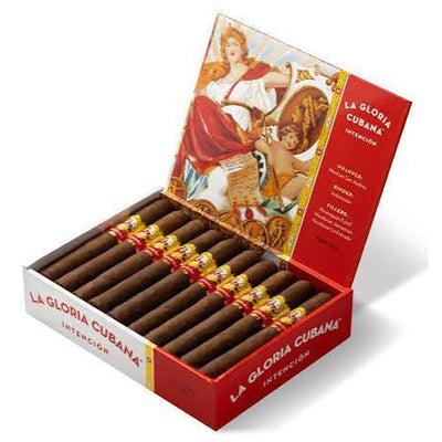 LA GLORIA CUBANA INTENCION