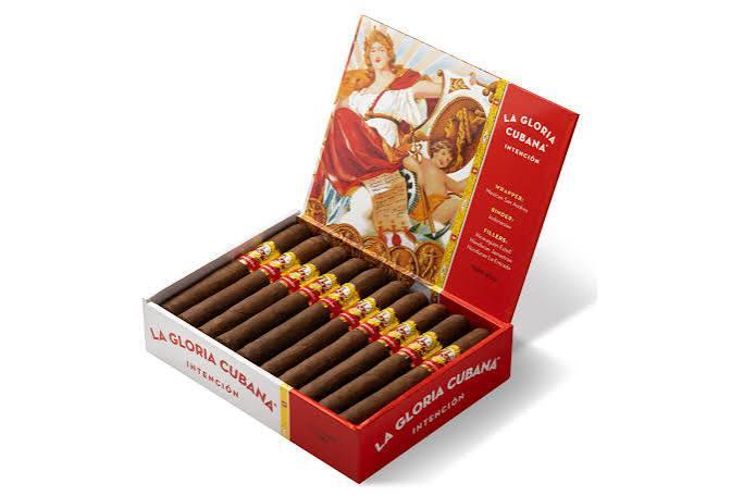 LA GLORIA CUBANA INTENCION