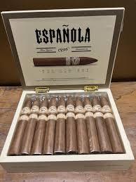 ESPANOLA CONNECTICUT BELICOSO