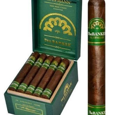 H.UPMANN THE BANKER 5 1/2 X 48
