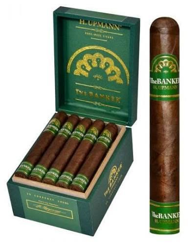 H.UPMANN THE BANKER 5 1/2 X 48