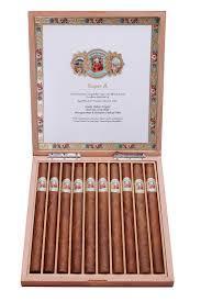 TOBACCO QUEEN SUPER A