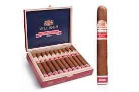 VILLIGER EXCLUSIVO U.S.A 2022
