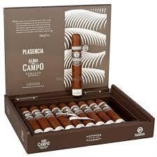 PLASENCIA ALMA DEL CAMPO TORO BOX PRESSED TRAVESIA