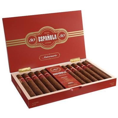 ESPAÑOLA ANIVERSARIO 30 YEAR HABANO LANCERO