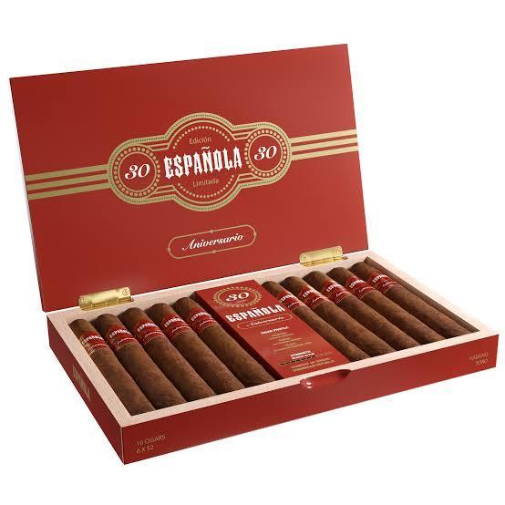 ESPAÑOLA ANIVERSARIO 30 YEAR HABANO LANCERO