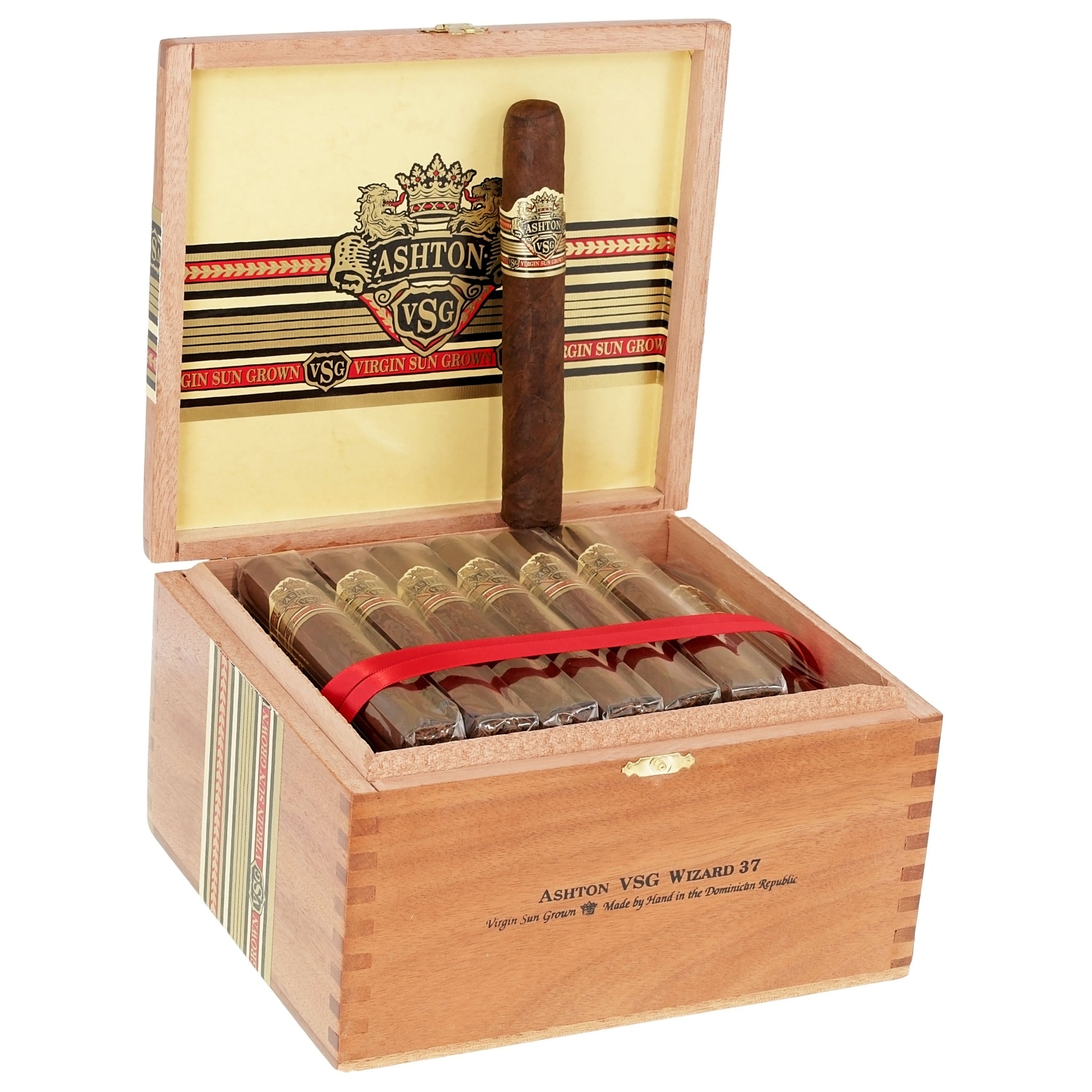 ASHTON VSG WIZARD 37