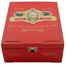 LA GALERA MADURO CHURCHILL