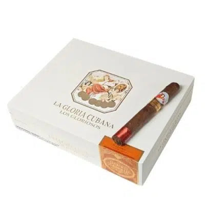 The La Gloria Cubana Los Gloriosos Toro 6X50