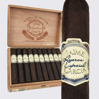 JAIME GARCIA RESERVA ESPECIAL TORO 6 x 54