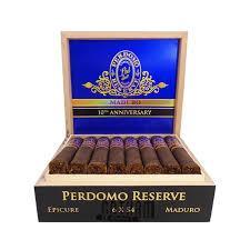 Perdomo Reserve 10th Anniversary Maduro Epicure 6