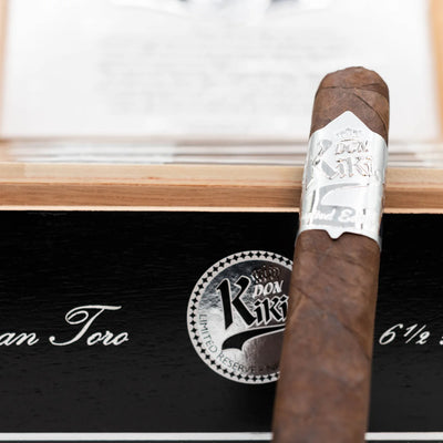 Don KIKI Limited
Reserve Platinum Toro
6x50