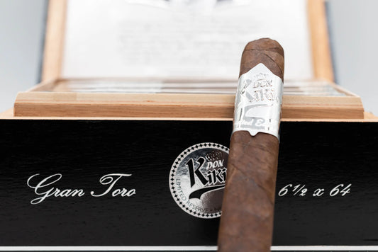 Don KIKI Limited
Reserve Platinum Toro
6x50