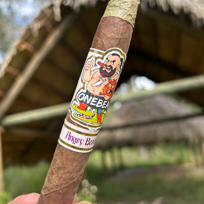 The Gus One Bear Cigar by Ang (Angry) Beaver