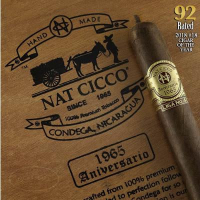 NAT CICCO 1965 ANIVERSARIO CHURCHILL
