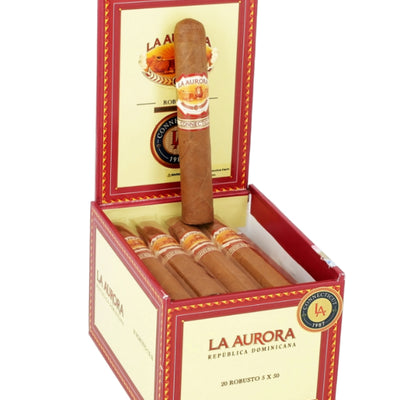 La Aurora – Connecticut 1987 Toro USA 6x52